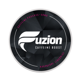 Fuzion Raspberry Liquorice Nikotinfritt Snus