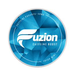 Fuzion Fresh Mint Nikotinfritt Snus