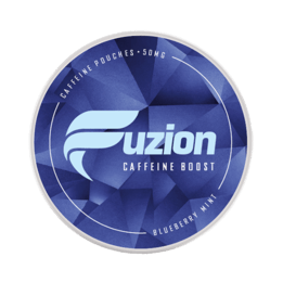 Fuzion Blueberry Mint Nikotinfritt Snus