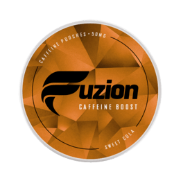 Fuzion Sweet Cola Nikotinfritt Snus