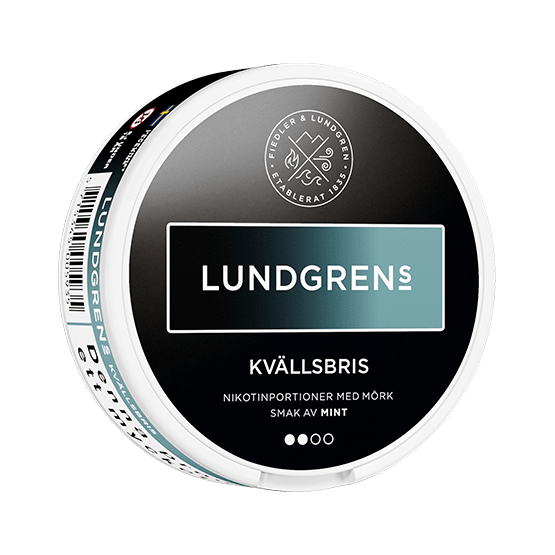 Lundgrens Kvällsbris All White