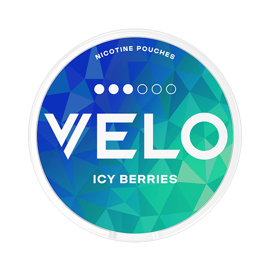 Velo Icy Berries