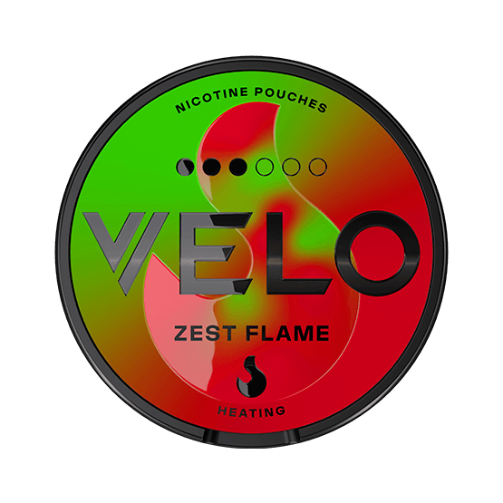 Velo Zest Flame