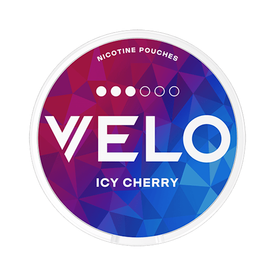 Velo Icy Cherry