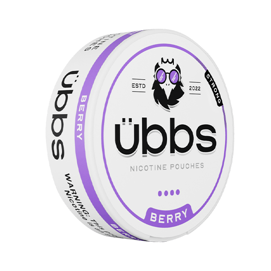 Übbs Berry Strong