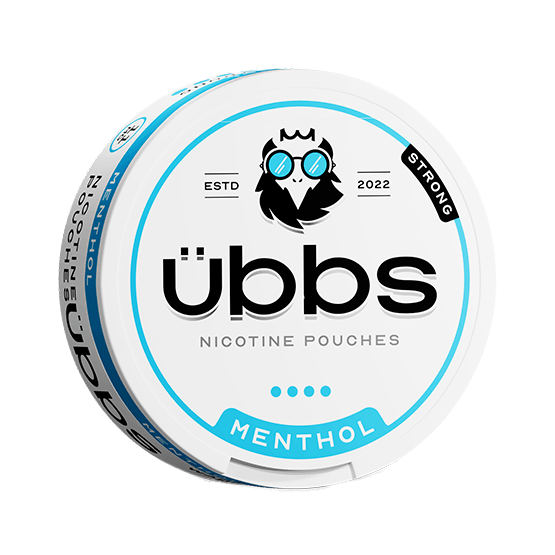 Übbs Menthol Strong