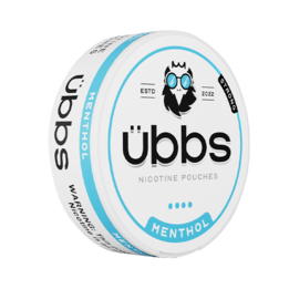 Übbs Menthol Strong