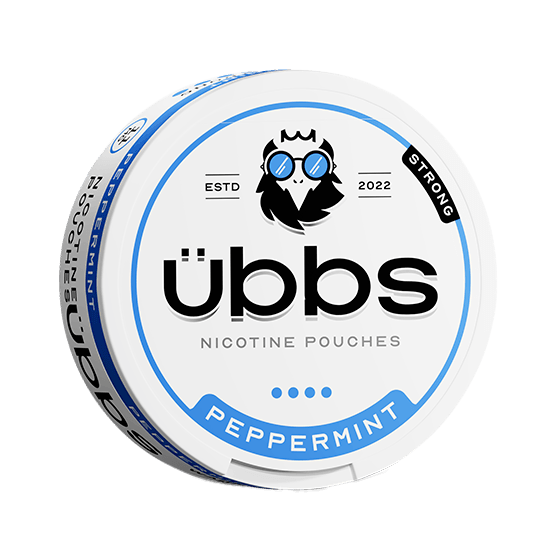 Übbs Peppermint Strong