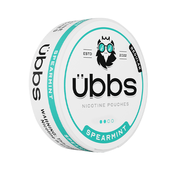 Übbs Spearmint