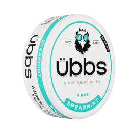 Übbs Spearmint Strong