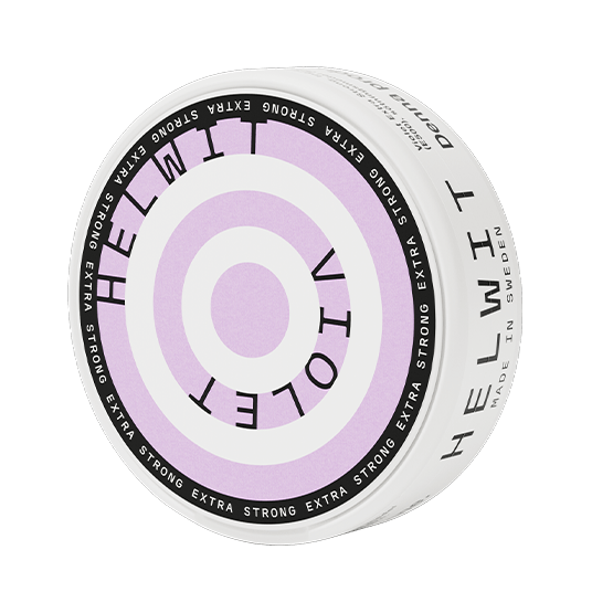 Helwit Violet Slim Extra Strong