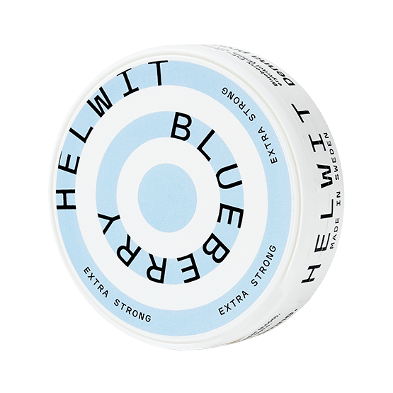 Helwit Blueberry Slim Extra Strong