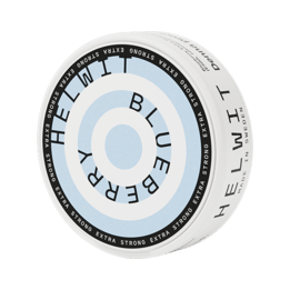 Helwit Blueberry Extra Strong