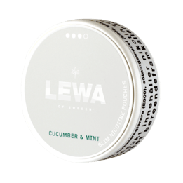 LEWA Cucumber Mint Slim Strong