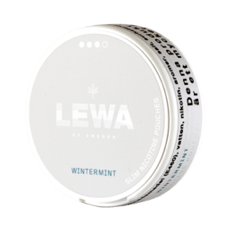 LEWA Wintermint Slim Strong
