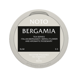 NOTO Bergamia #3