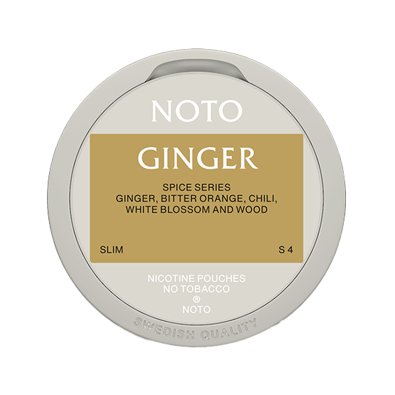NOTO Ginger #4