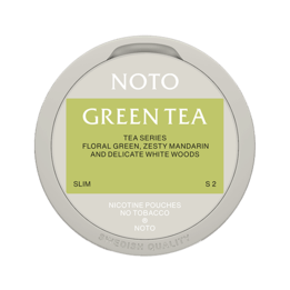 NOTO Green Tea #2