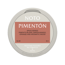 NOTO Pimentón #4