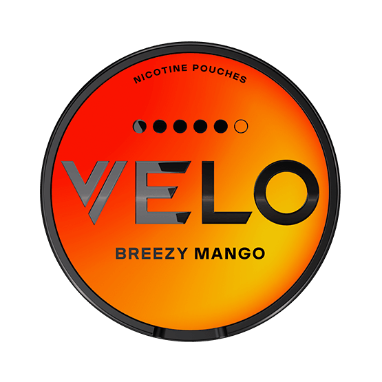 Velo Breezy Mango 14mg