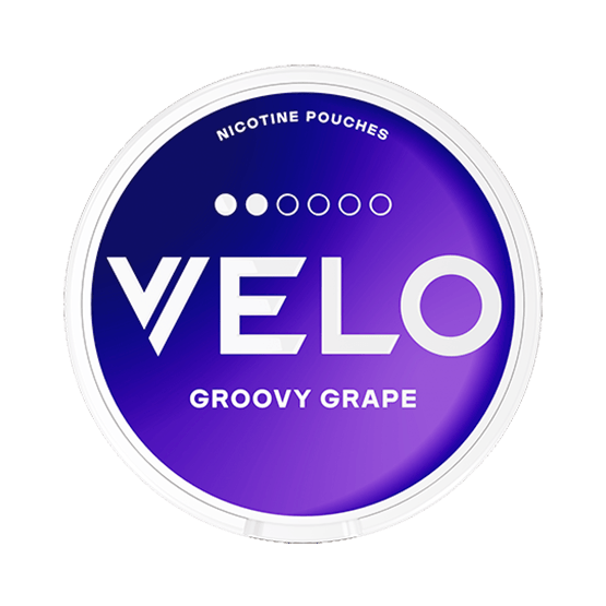 Velo Groovy Grape Mini