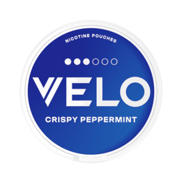 Velo Crispy Peppermint