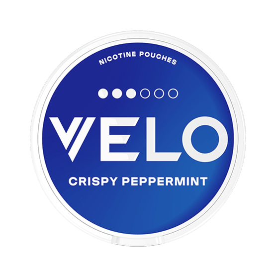 Velo Crispy Peppermint
