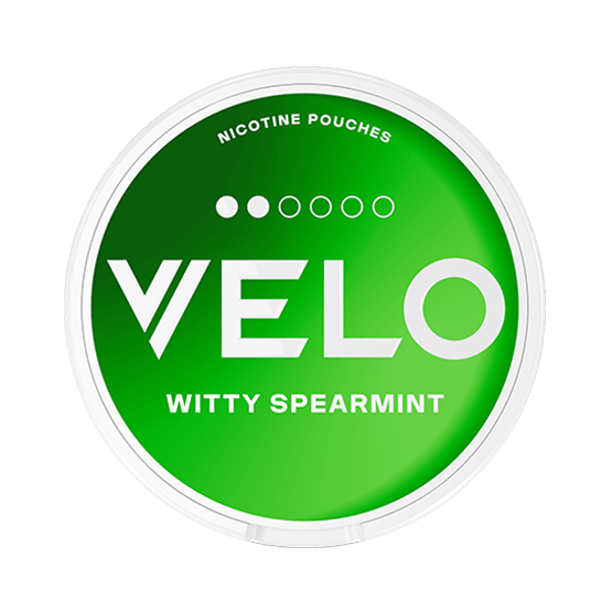 Velo Witty Spearmint