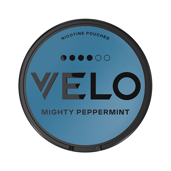 Velo Mighty Peppermint