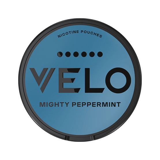 Velo Mighty Peppermint Max 17mg