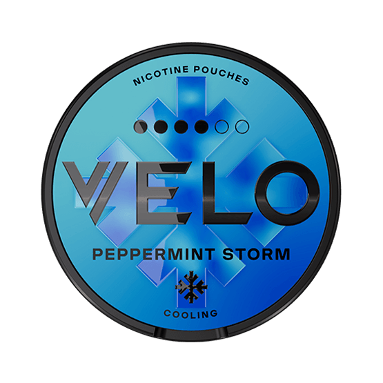 Velo Peppermint Storm