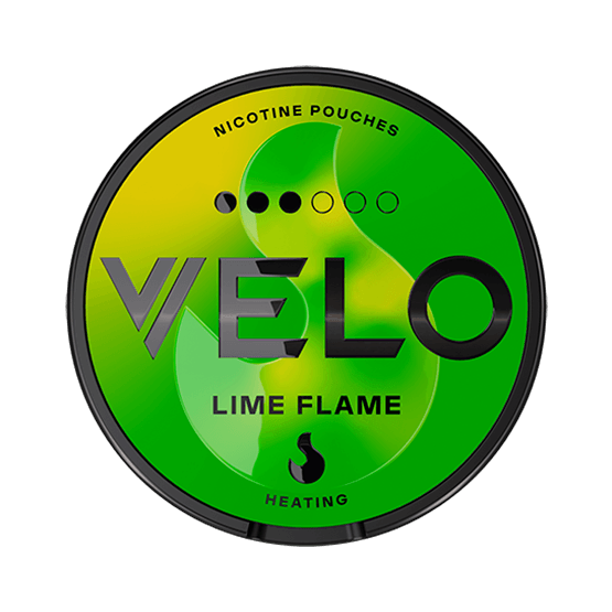 Velo Lime Flame