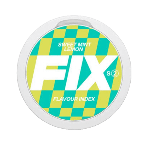 FIX Sweet Mint Lemon #2
