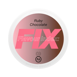 FIX Ruby Chocolate #2