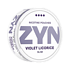 ZYN Violet Licorice Slim Extra Strong