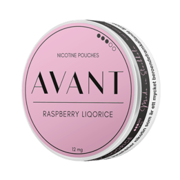 Avant Raspberry Liqorice