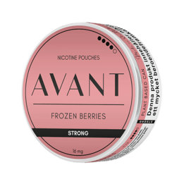 Avant Frozen Berries Strong