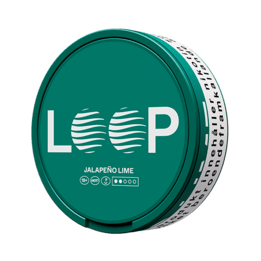 Loop Jalapeno Lime Medium