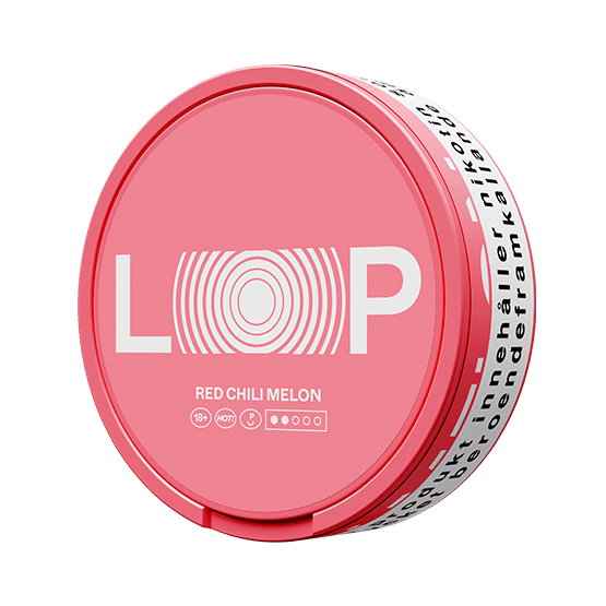 Loop Red Chili Melon Normal