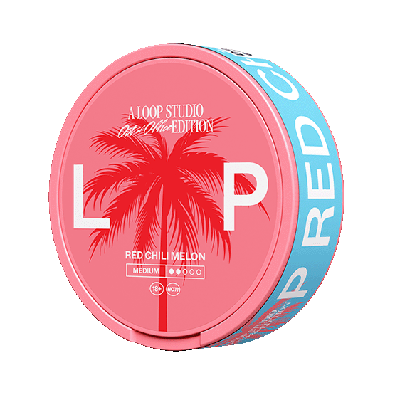 Loop Red Chili Melon Medium