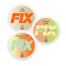 FIX Mixpack 3-pack #4