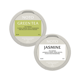 NOTO Mixpack Green Tea & Jasmine