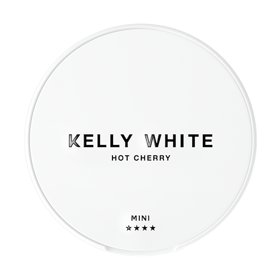 Kelly White Hot Cherry Mini Strong