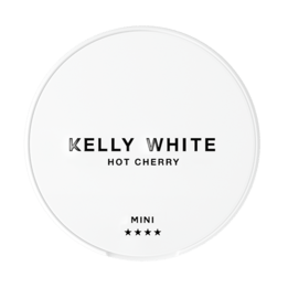 Kelly White Hot Cherry Mini Strong