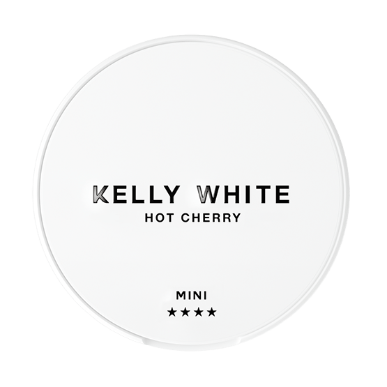 Kelly White Hot Cherry Mini Strong