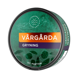 Vårgårda Gryning Vit Portion