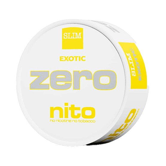 Zeronito Exotic Slim