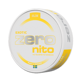 Zeronito Exotic Slim