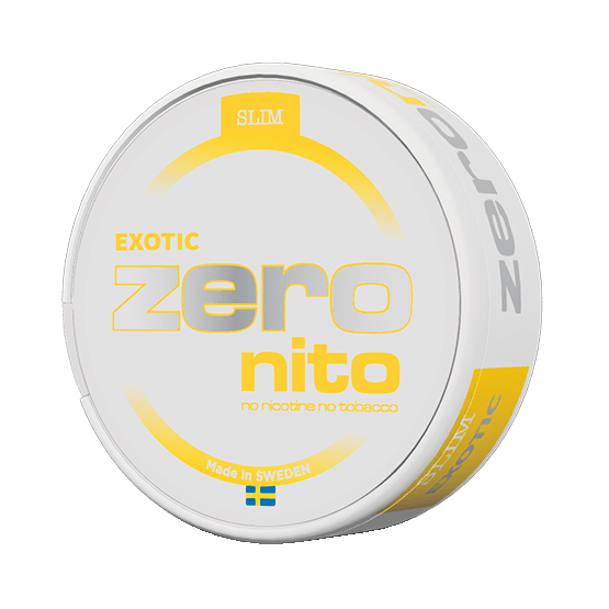 Zeronito Exotic Slim