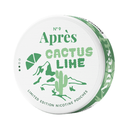 Après Cactus Lime